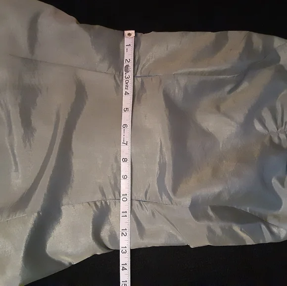 Vintage Prom Dress - Picture 4 of 16